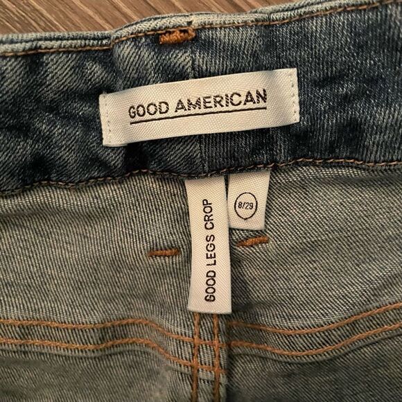 Good American good leg crop - Picture 2 of 8